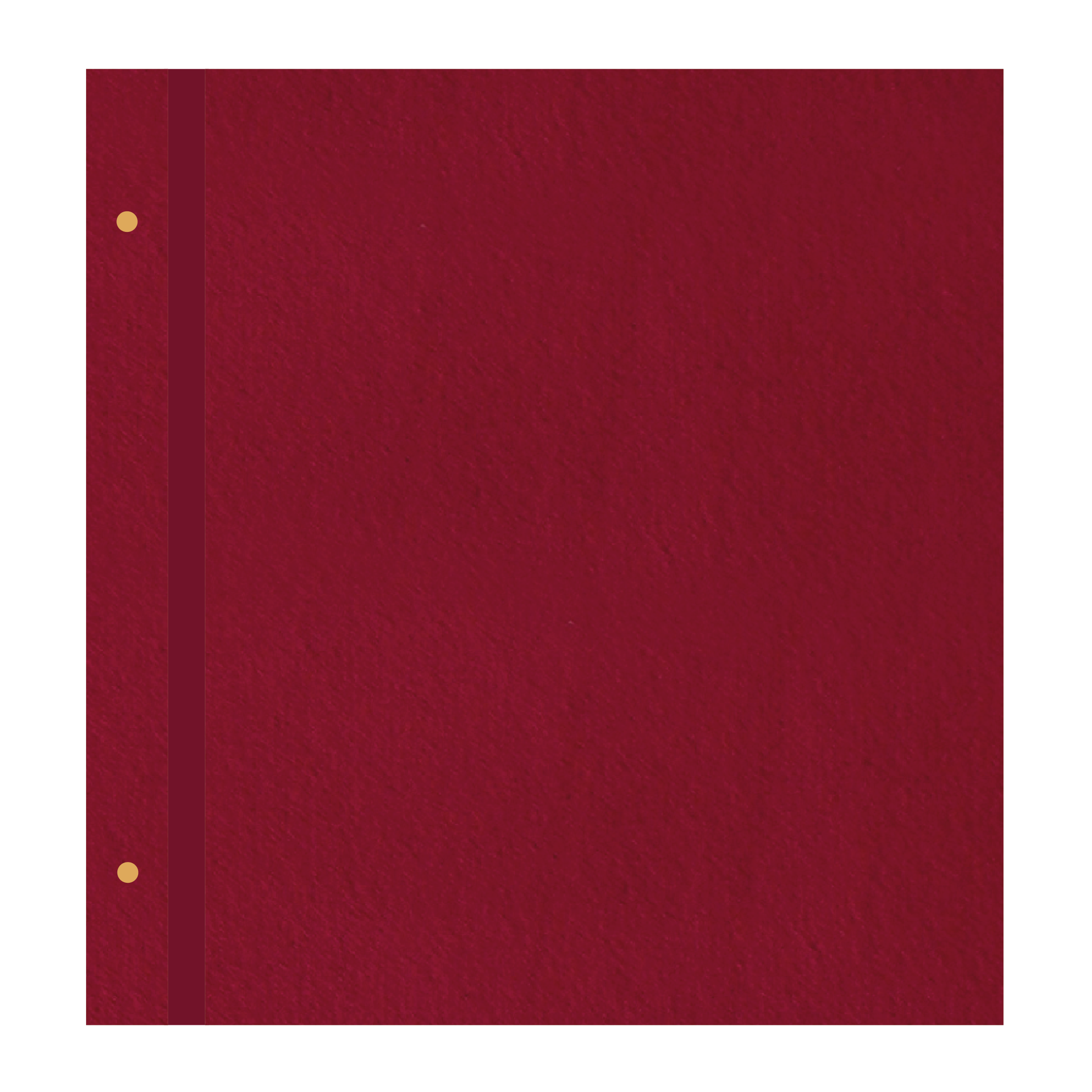 Альбом з самоклеючими аркушами 27х28