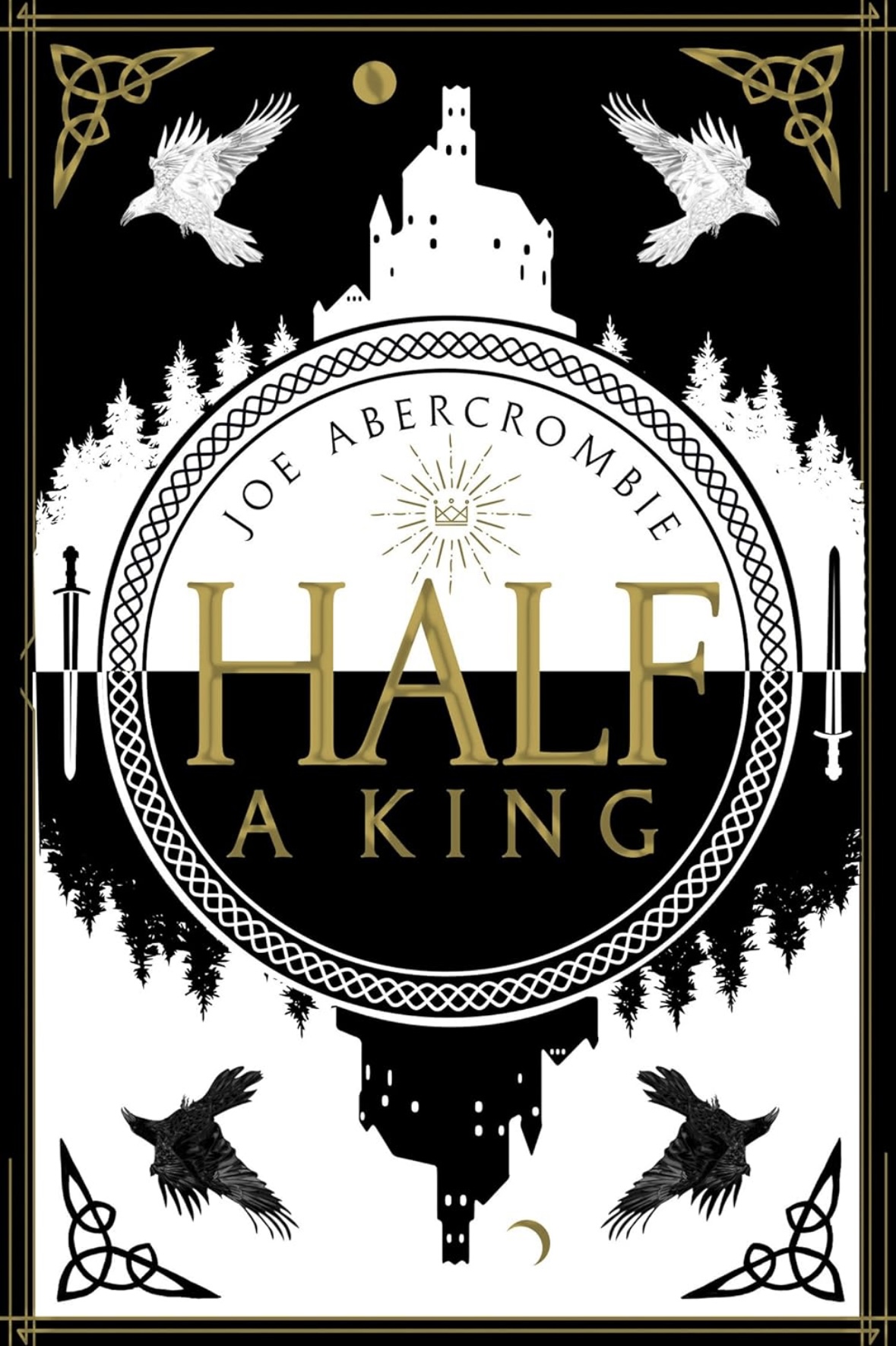 Half a King Book 1 (Shattered Sea) Joe Abercrombie