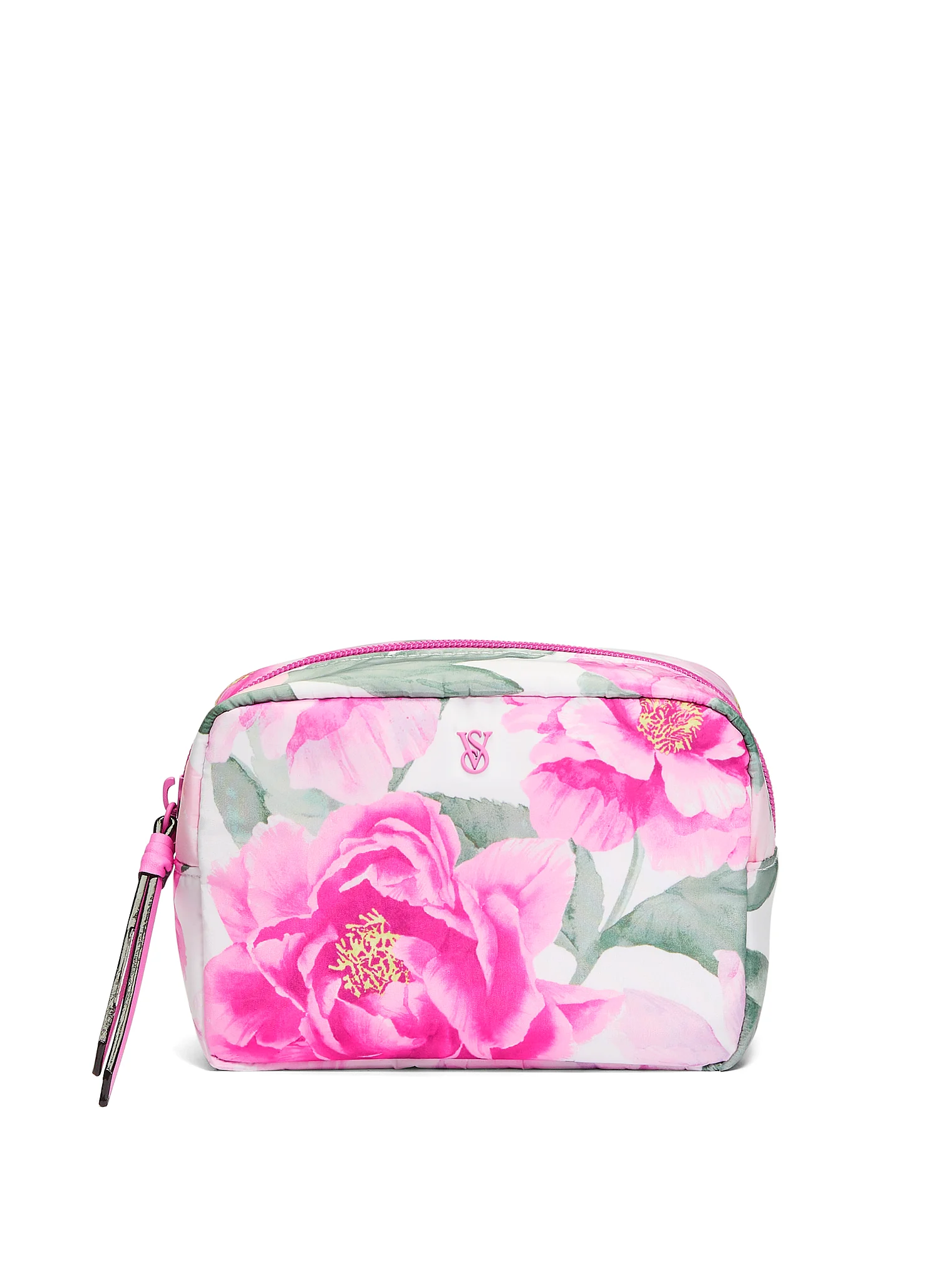 Косметичка Boxy Case Makeup Bag Floral Print