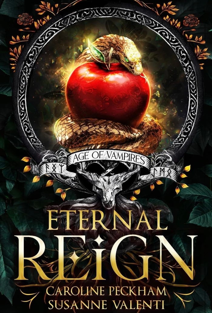 Eternal Reign Caroline Peckham Susanne Valenti