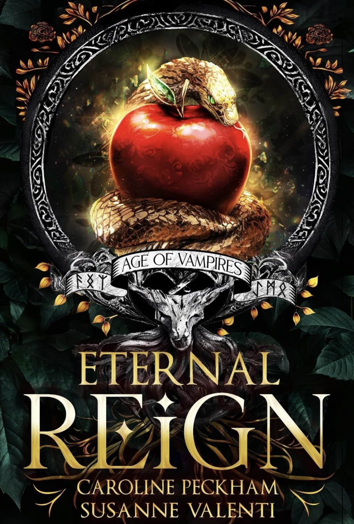 Eternal Reign Caroline Peckham Susanne Valenti