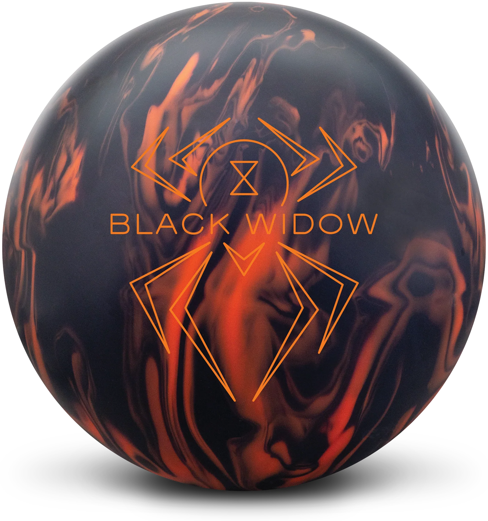 Куля для боулінгу Black Widow 3.0