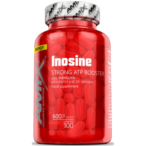Amix Inosine 600 - 100 капс