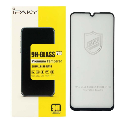 Захисне скло iPaky for Samsung A24 (A245) чорне