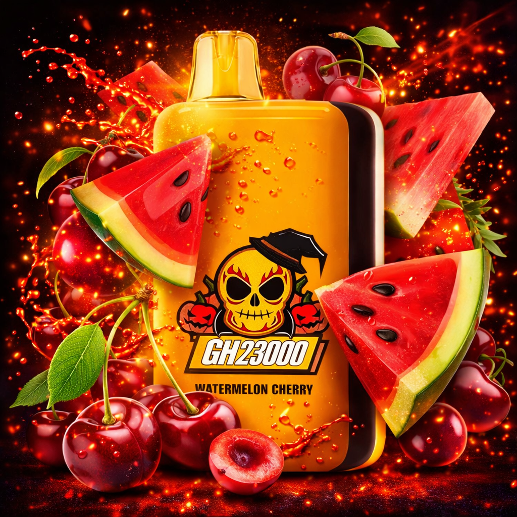 GH23000 Watermelon Cherry (Кавун Вишня)