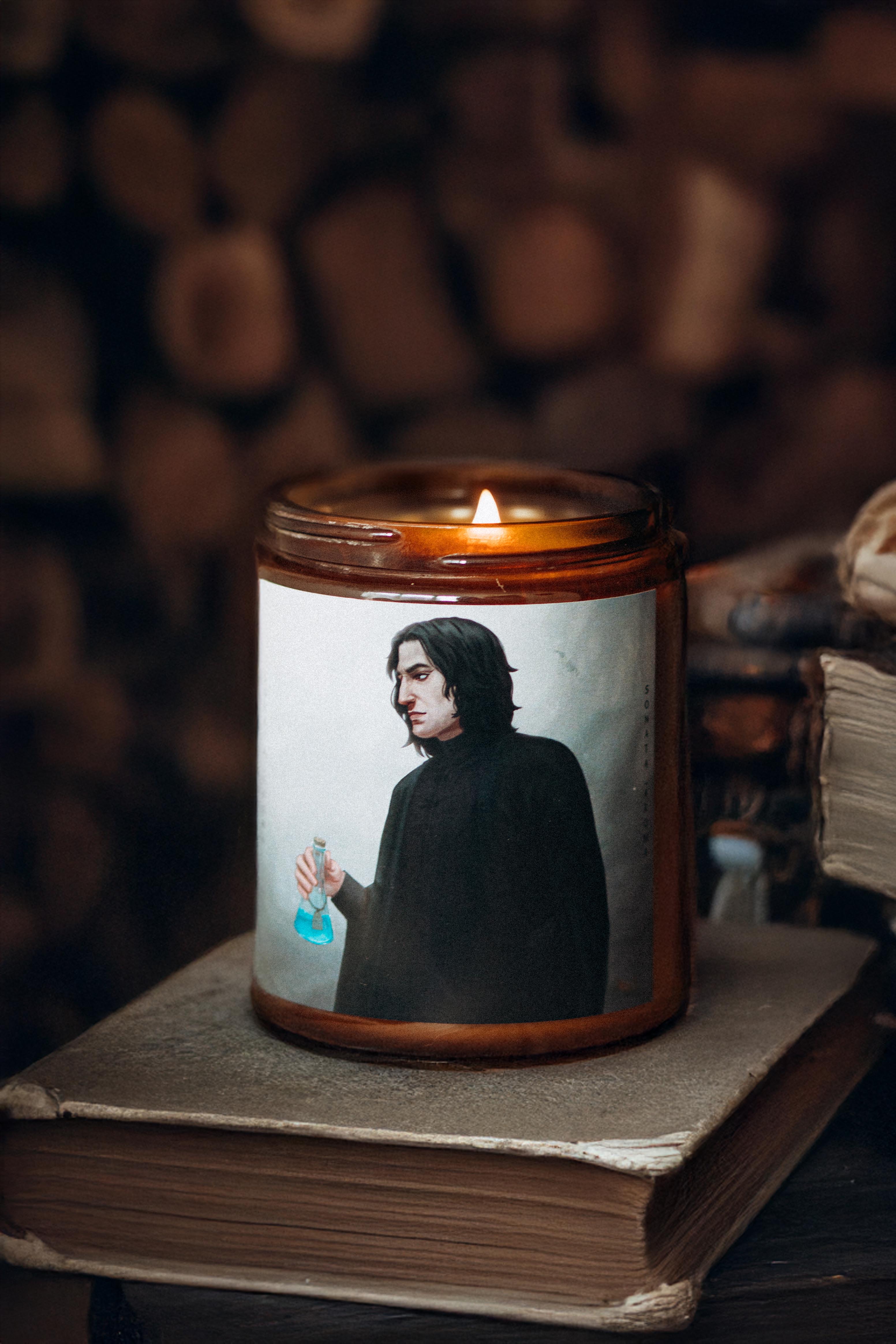 Свічка "Професор"