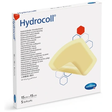 15×15см.Hydrocoll(гідроколл) гідроколоїдний пластир 1шт.