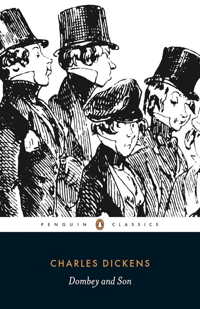 Dombey and Son Charles Dickens (Penguin Classics)