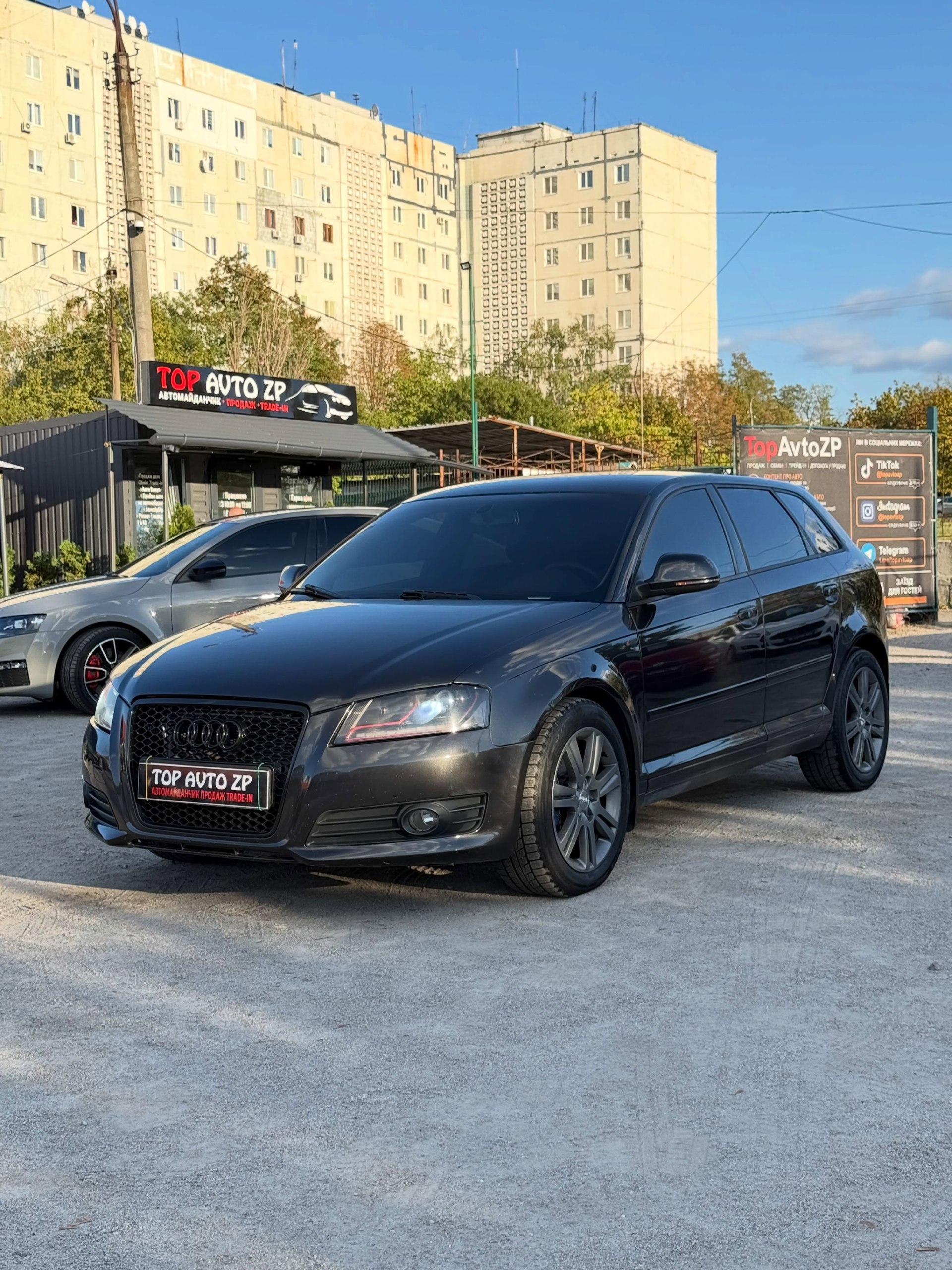 Audi A3 Dizel