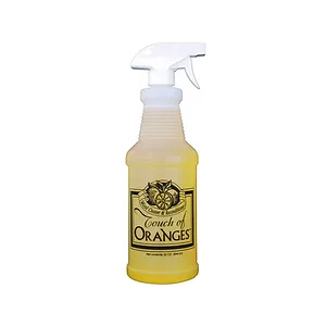 Touch of Oranges Wood Cleaner