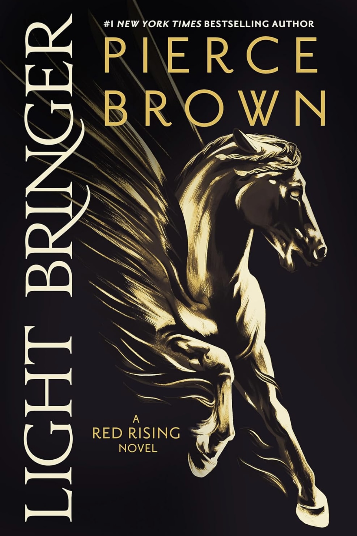 Light Bringer Pierce Brown