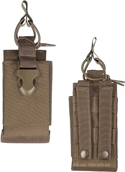 Підсумок Mil-Tec Radio Pouch Molle