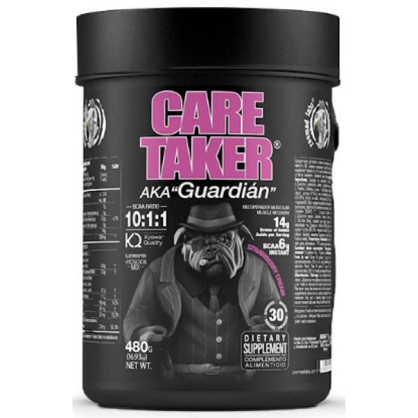 Zoomad Labs Caretaker BCAA