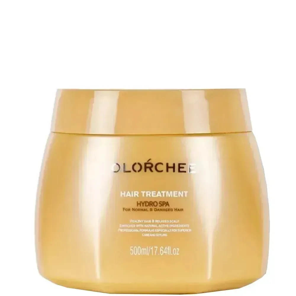 Маска для інтенсивного зволоження волосся Olorchee Hair Treatment Hydro Spa 500 мл