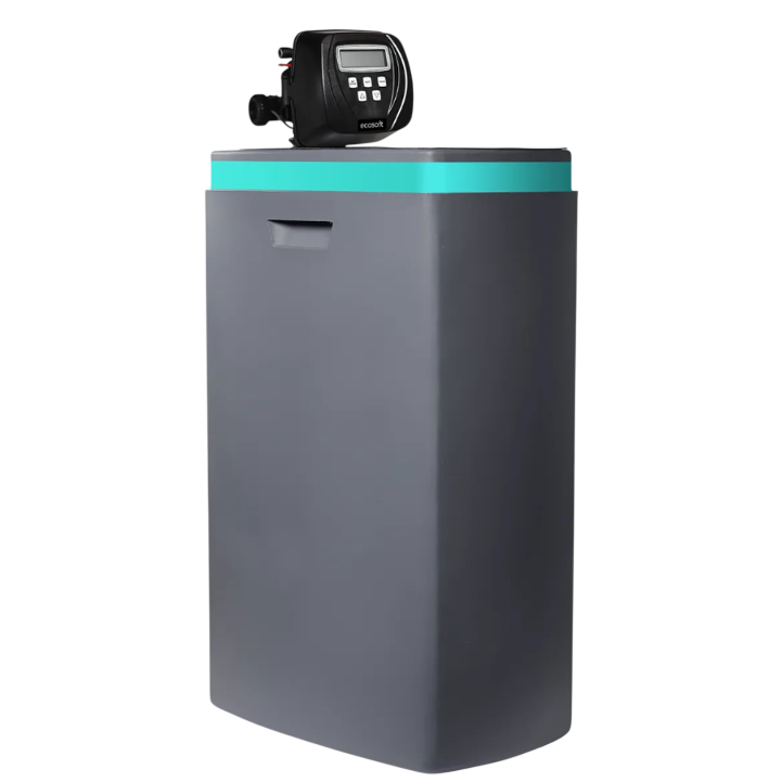 Компактний пом'якшувач води Ecosoft Anthracite Azure 250 CI
