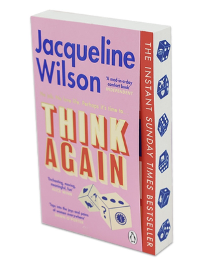 Think Again Jacqueline Wilson