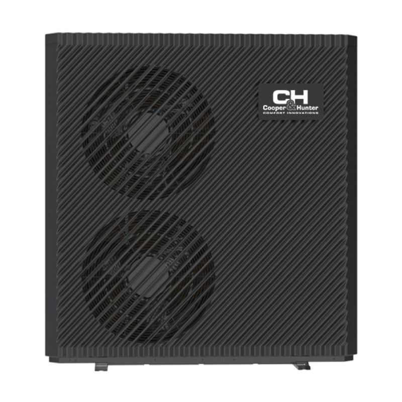 Інверторний тепловий насос для для обігріву, опалення та ГВП ( із вбудованим водяним насосом) серія PREMIUM Cooper&Hunter CH-HP23UIMPRM-P