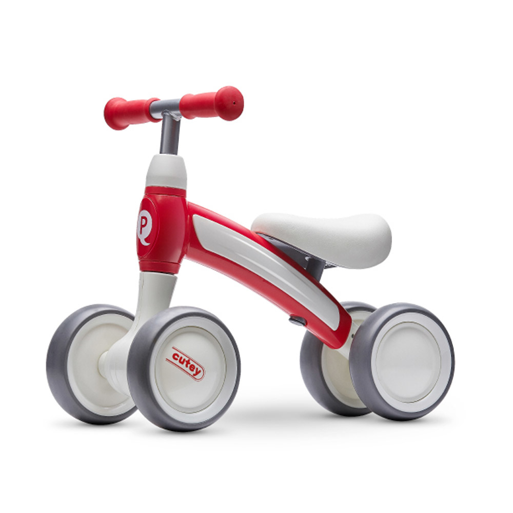 Триколісний дитячий велосипед Qplay CUTEY