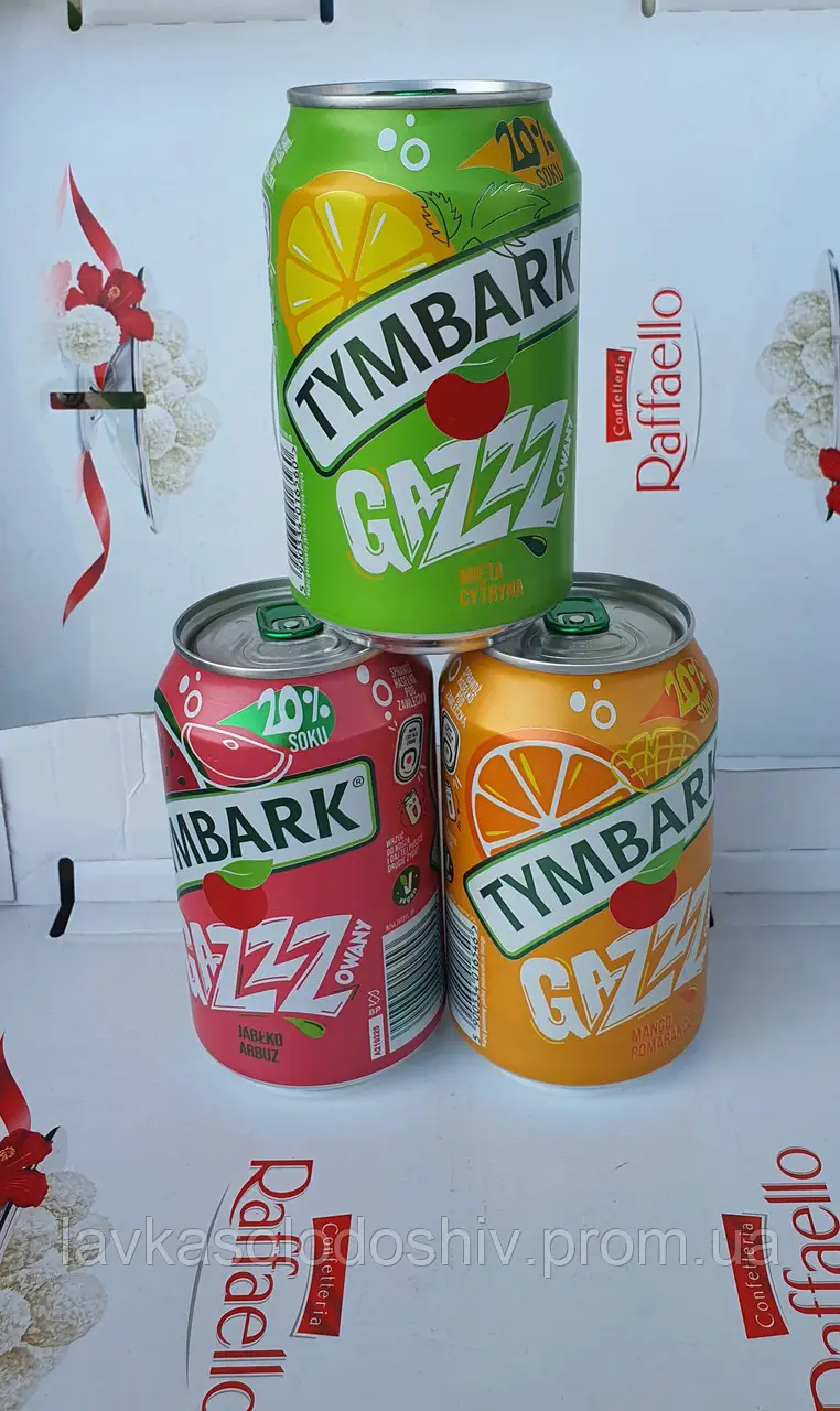 Напій TYMBARK