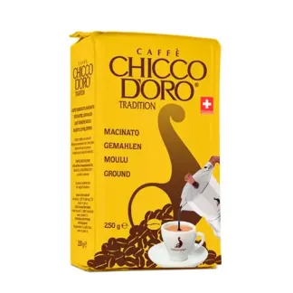 Кава Chicco D'oro Tradition мелена 250 г