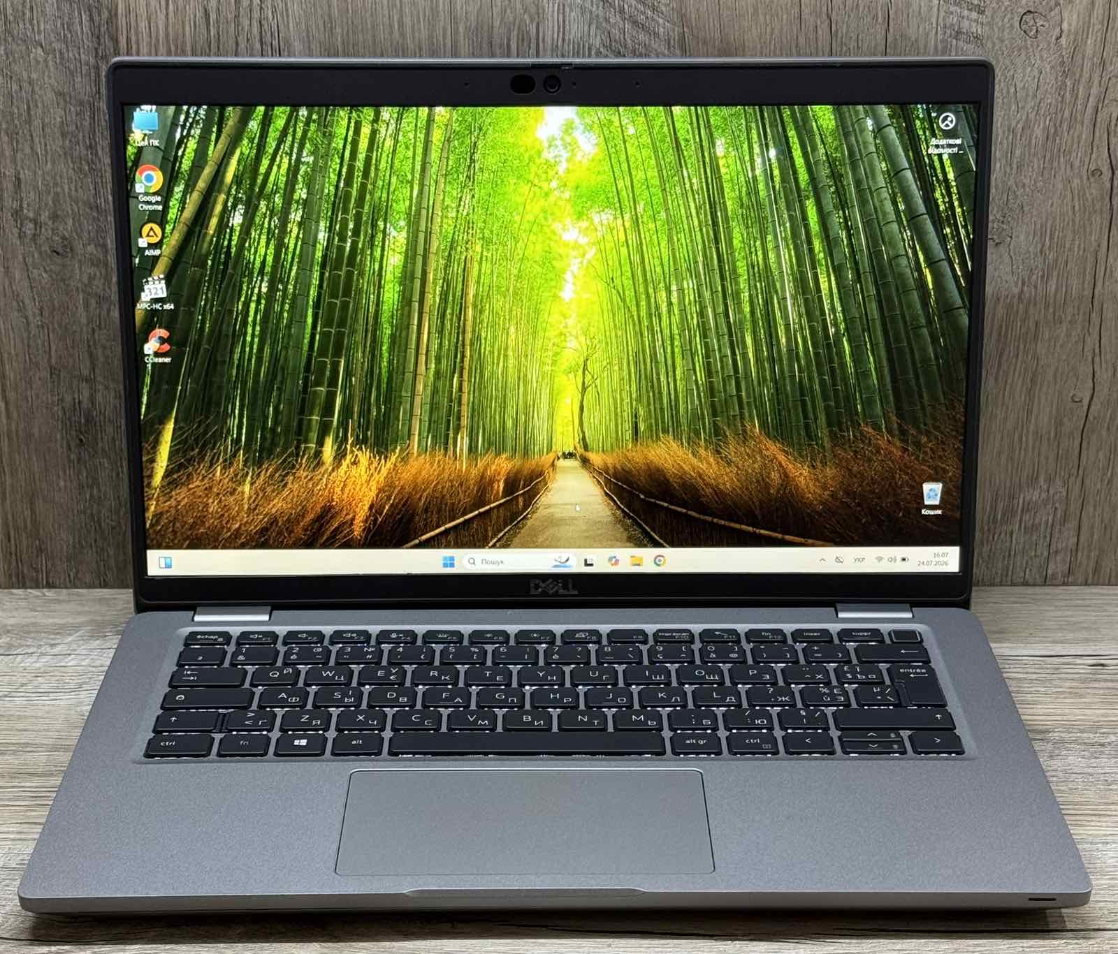 Dell Latitude 5420 - i5-1145G7/16Gb/256ssd/W14" FHD IPS/W11 Pro/Клас А-