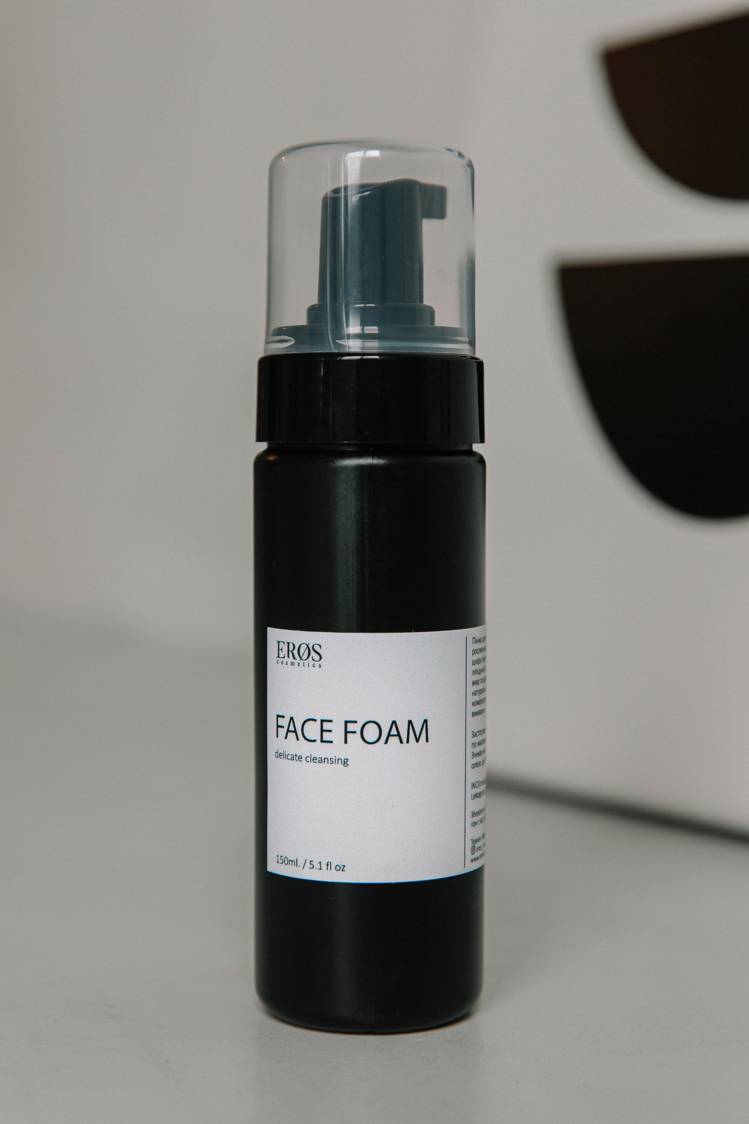 FACE FOAM