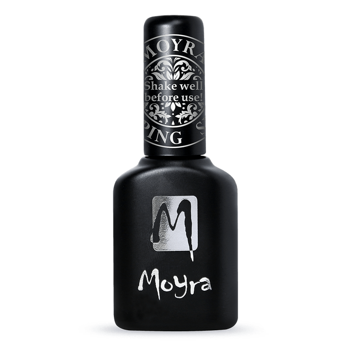 MOYRA FOIL POLISH FOR STAMPING FP08 CLEAR