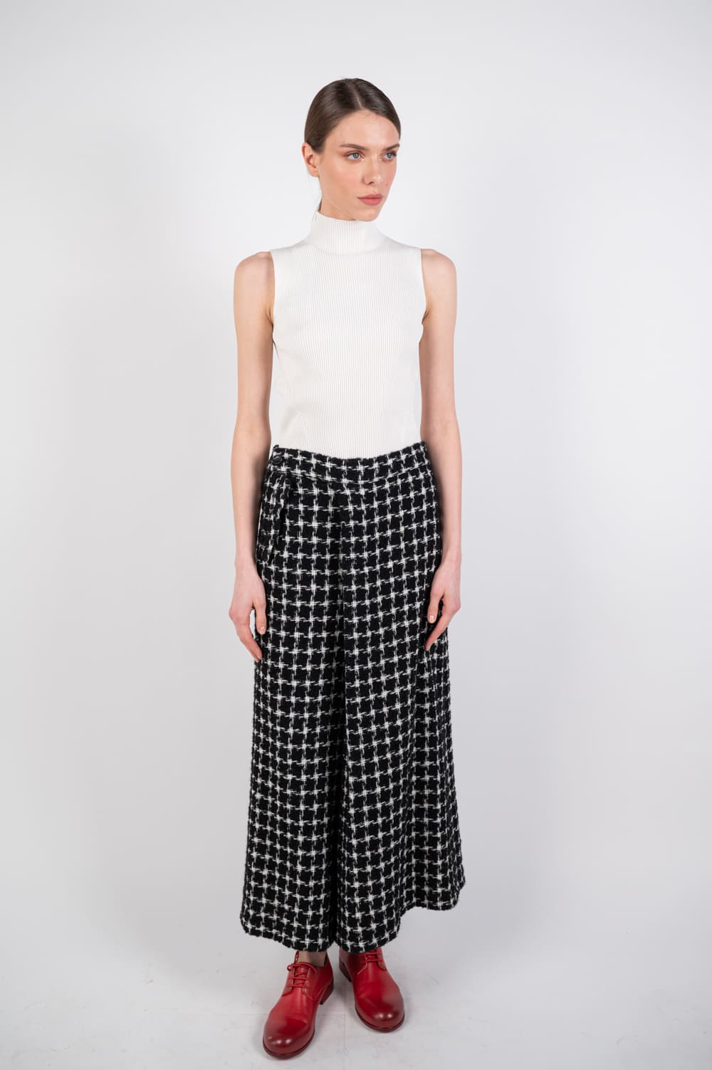 Брюки Yohji Yamamoto