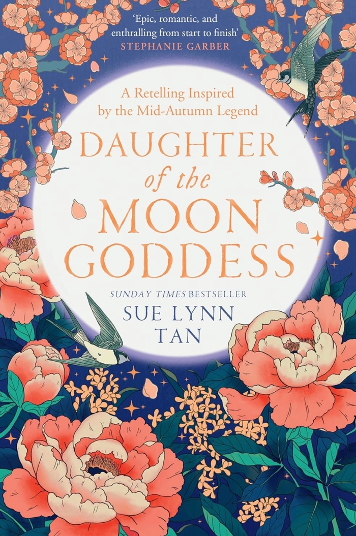 Daughter of the moon goddess Sue Lynn Tan