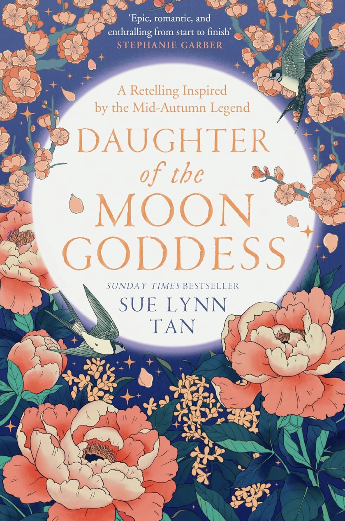 Daughter of the moon goddess Sue Lynn Tan