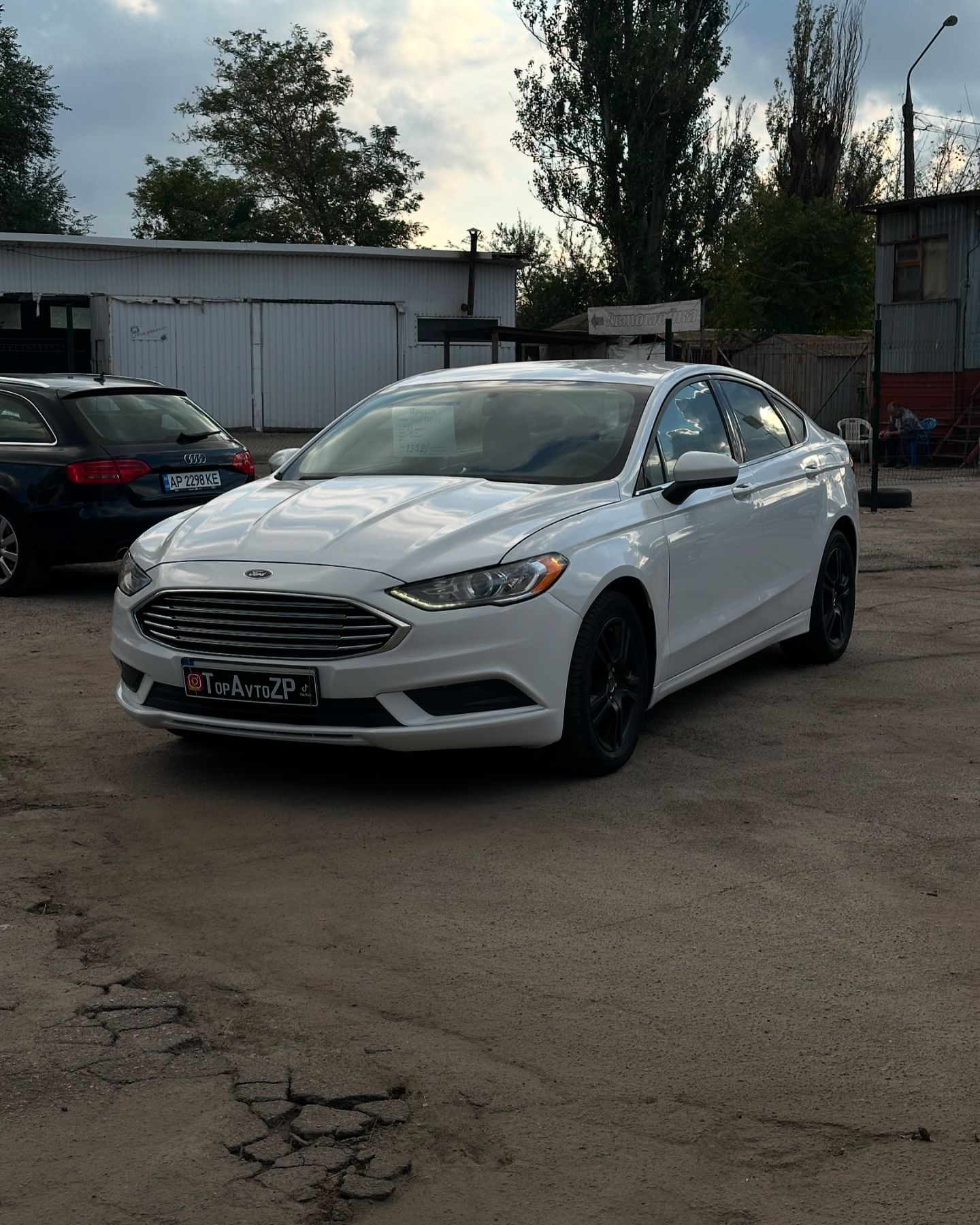 Ford Fusion