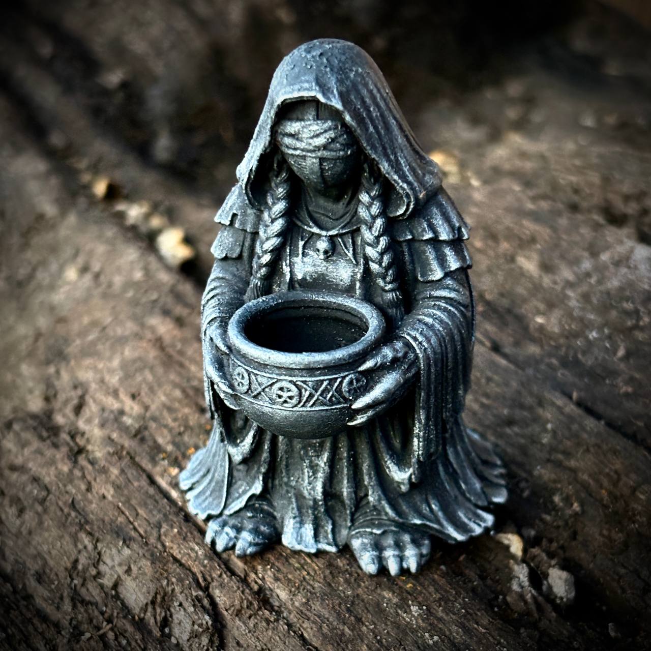 Фігурка Болотяна Відьма