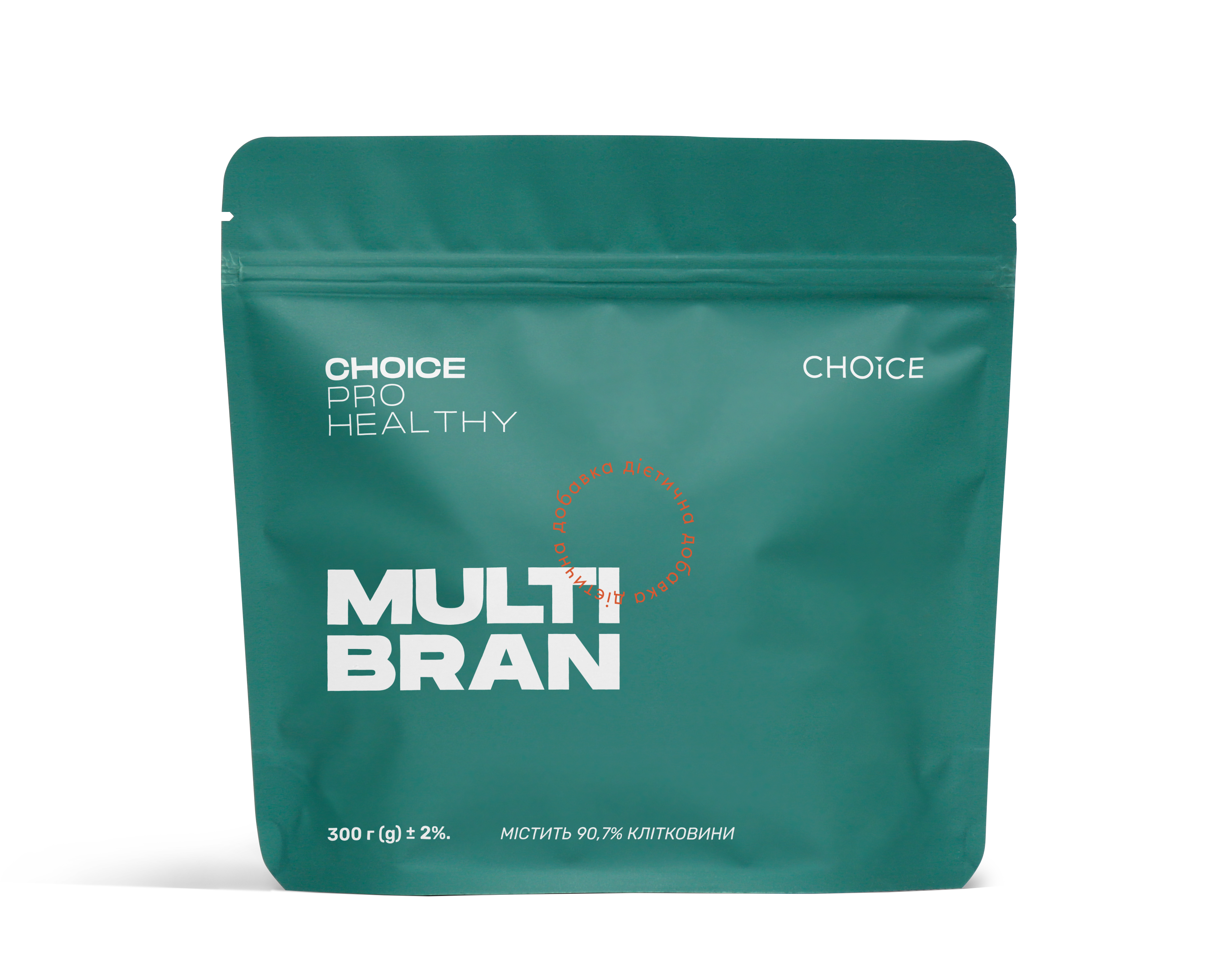 Мікс різних видів клітковини MULTI BRAN