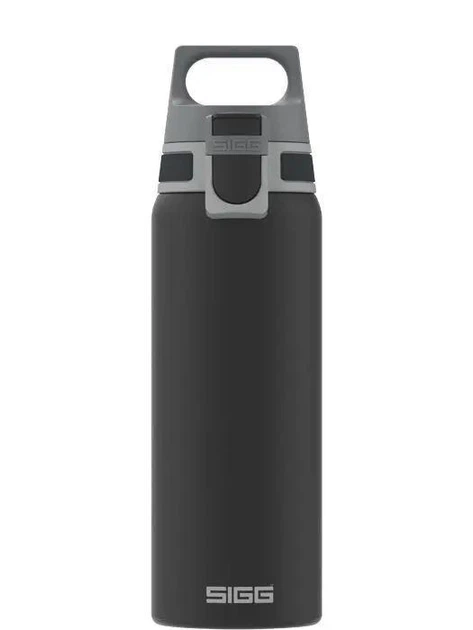 Пляшка Sigg Shield One 1 л - Black