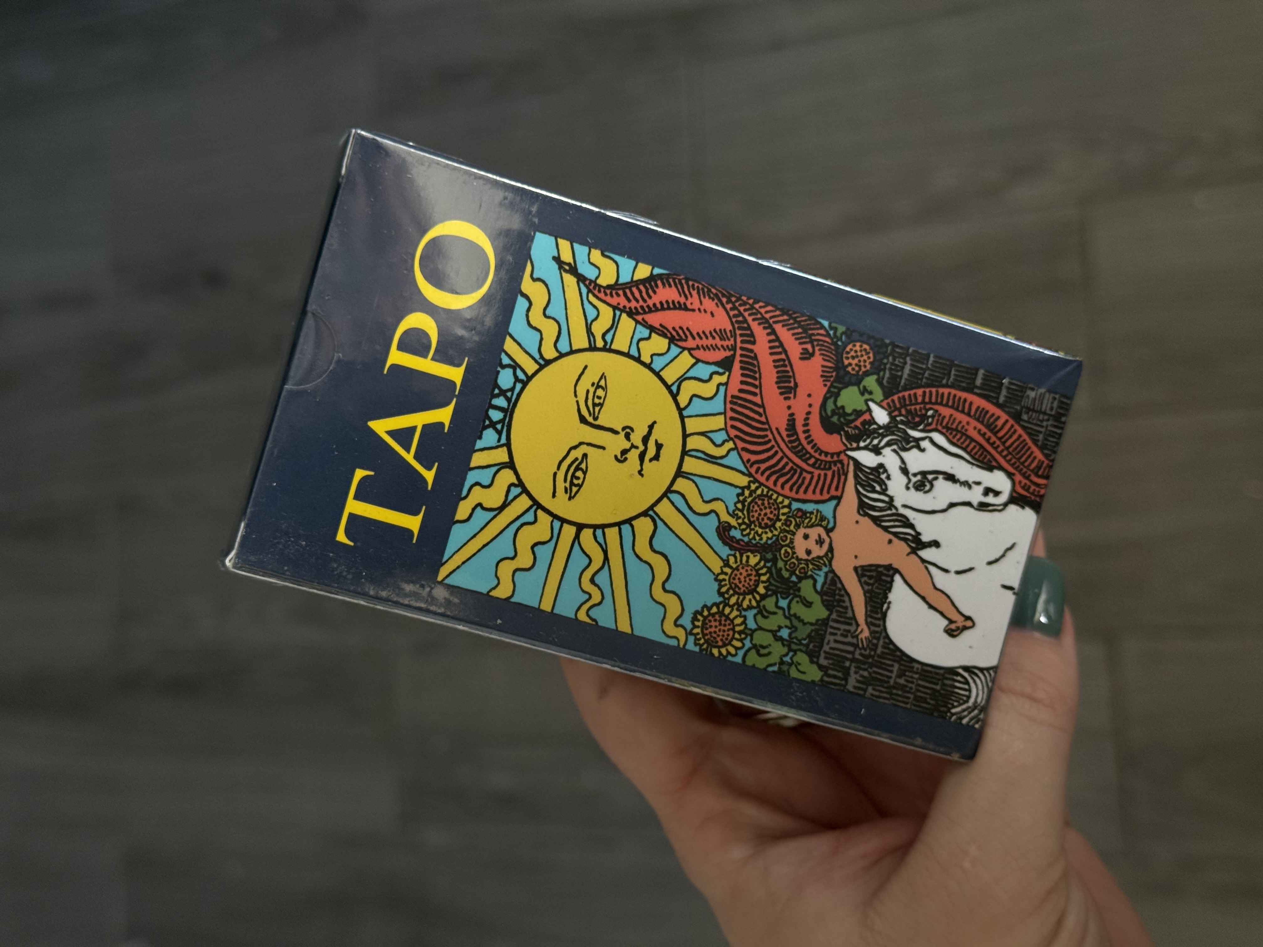 Таро «Райдера-Вейта»