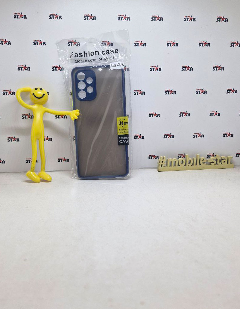 Чохол-бампер захисний Gingle Matte Case Samsung A32 4G (A325)