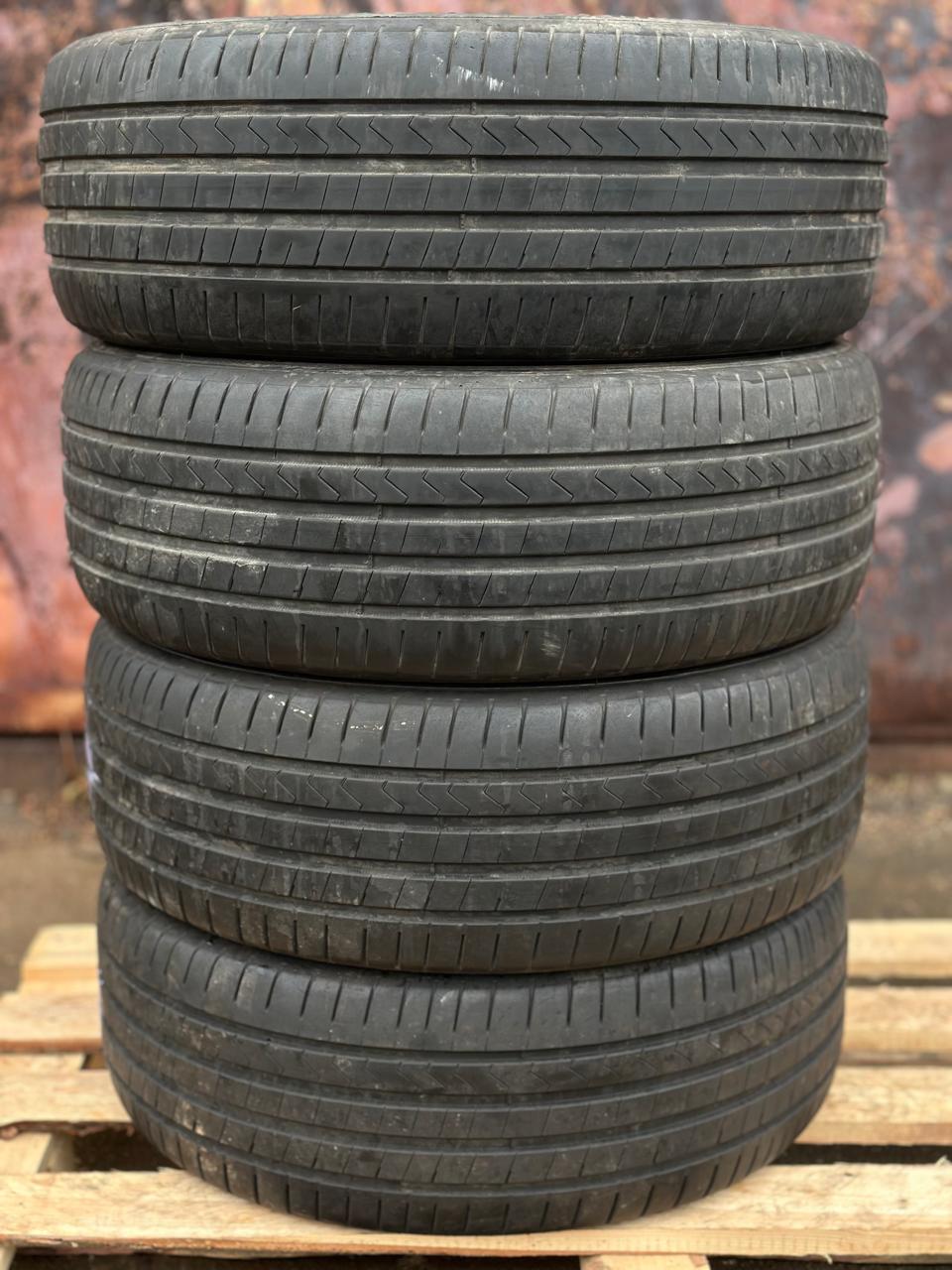 HANKOOK VENTUS PRIME 4 235/55/17