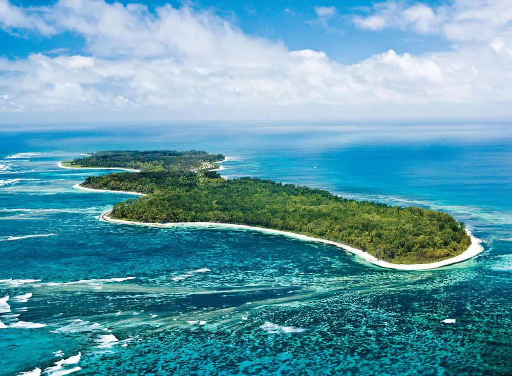 Exquisite Moments in Seychelles at Desroches