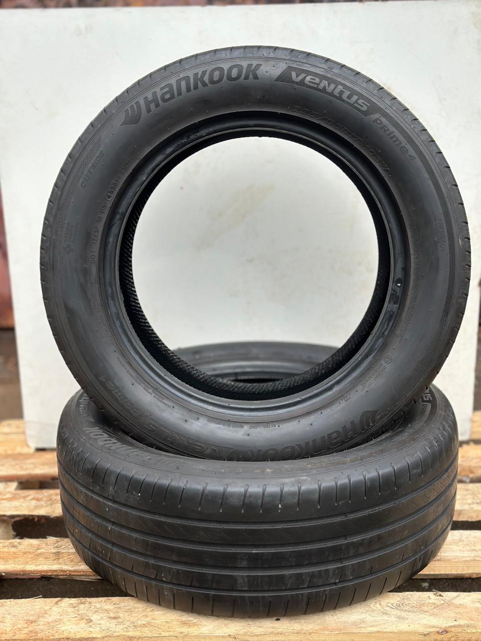 HANKOOK VENTUS PRIME 4 235/55/17