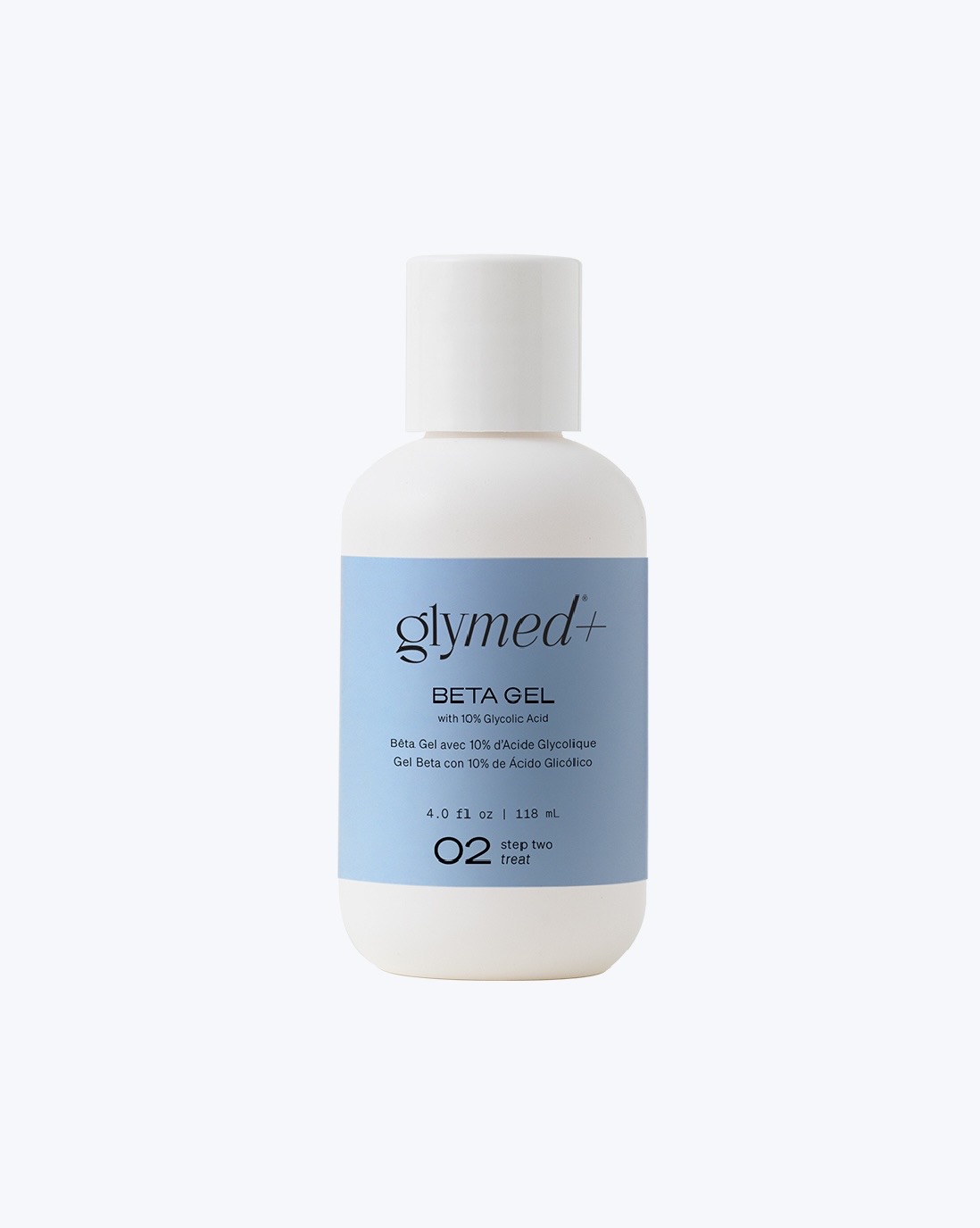 Beta Gel with 10% Glycolic Acid "Сироватка з гліколевою кислотою 10%", 118 мл.