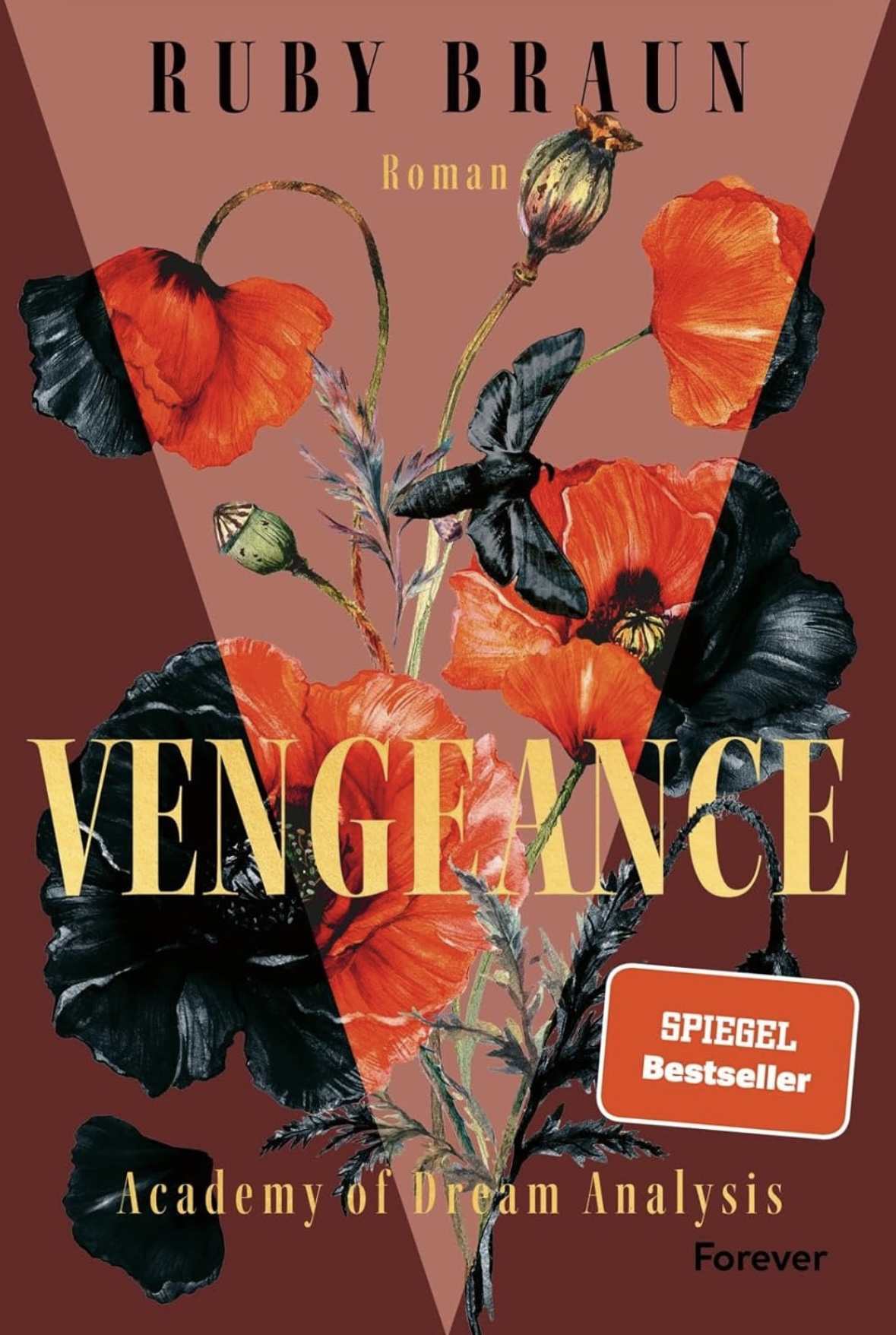 Vengeance Ruby Braun German Edition