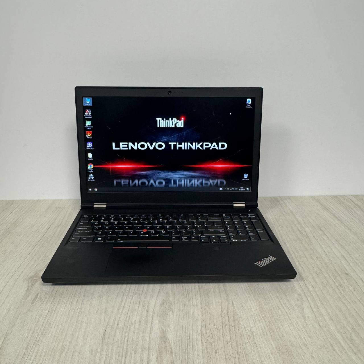 Lenovo Thinkpad P15 Gen 1