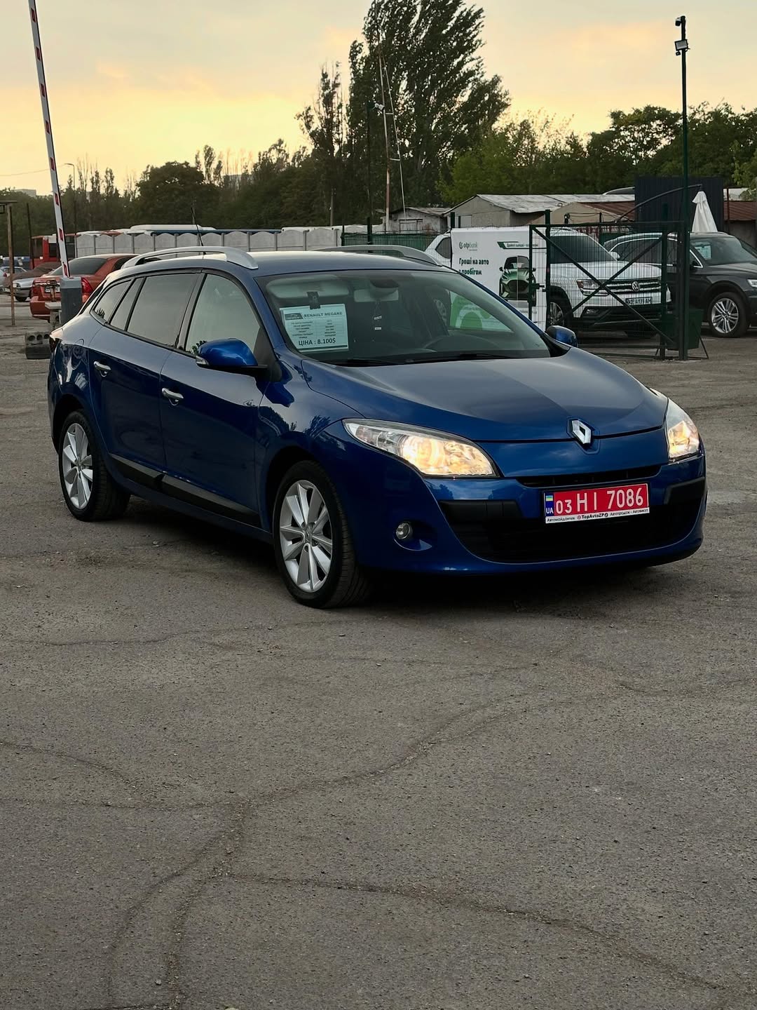 Renault Megane
