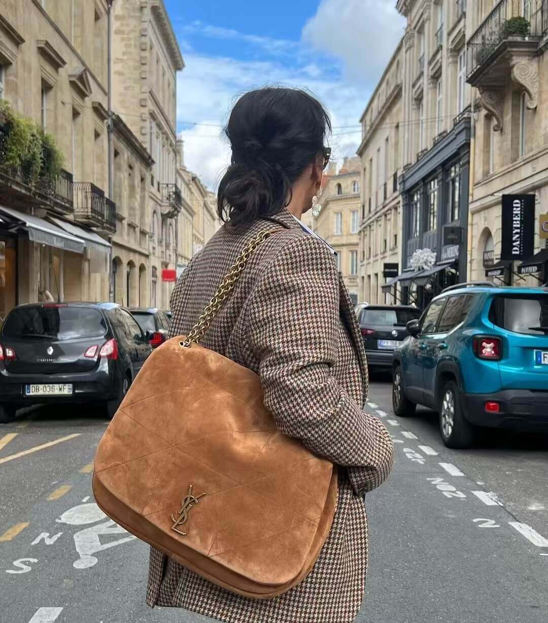 Yves Saint Laurent сумка