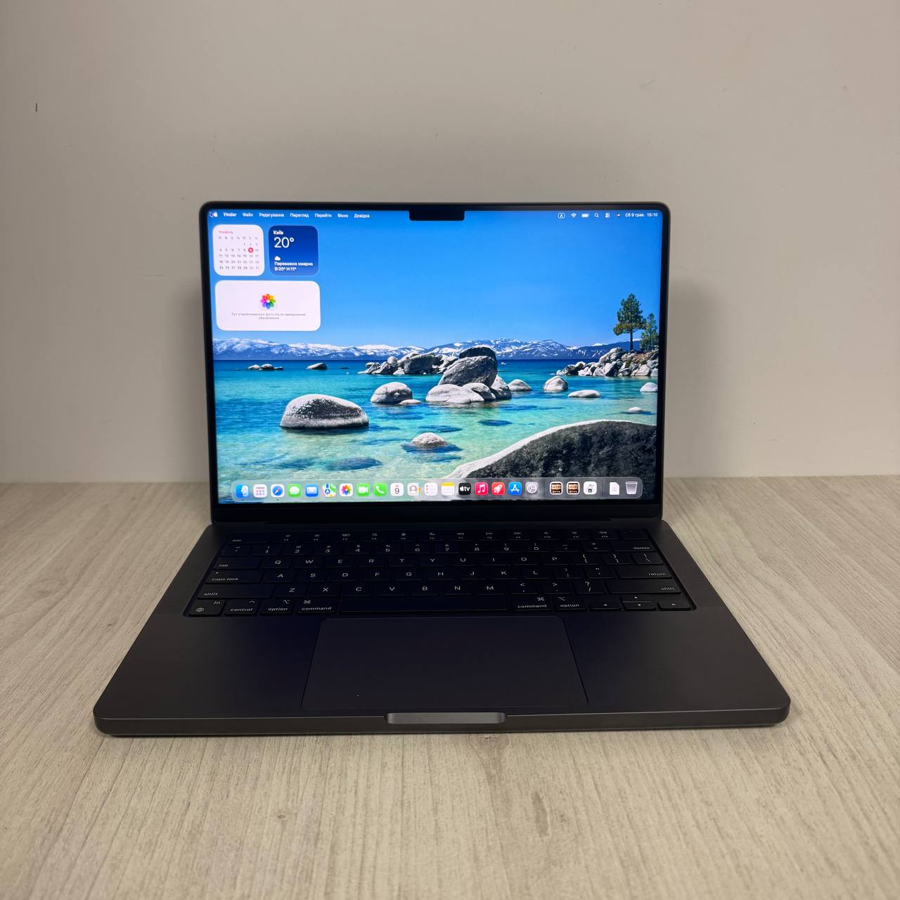 MacBook Pro 14 A3112 2024 5 циклів