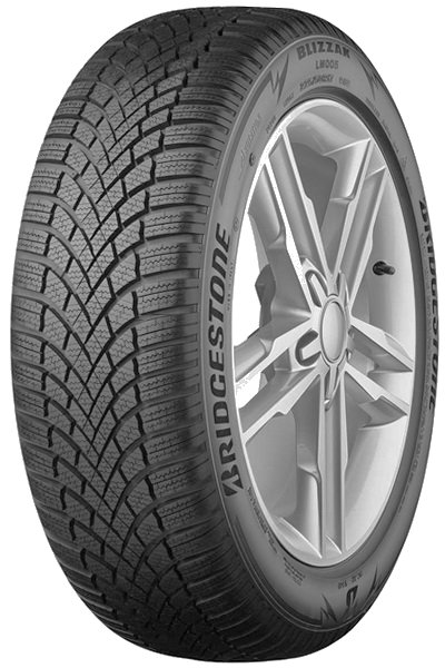 Bridgestone Blizzak LM005 255/60 R17 110H XL