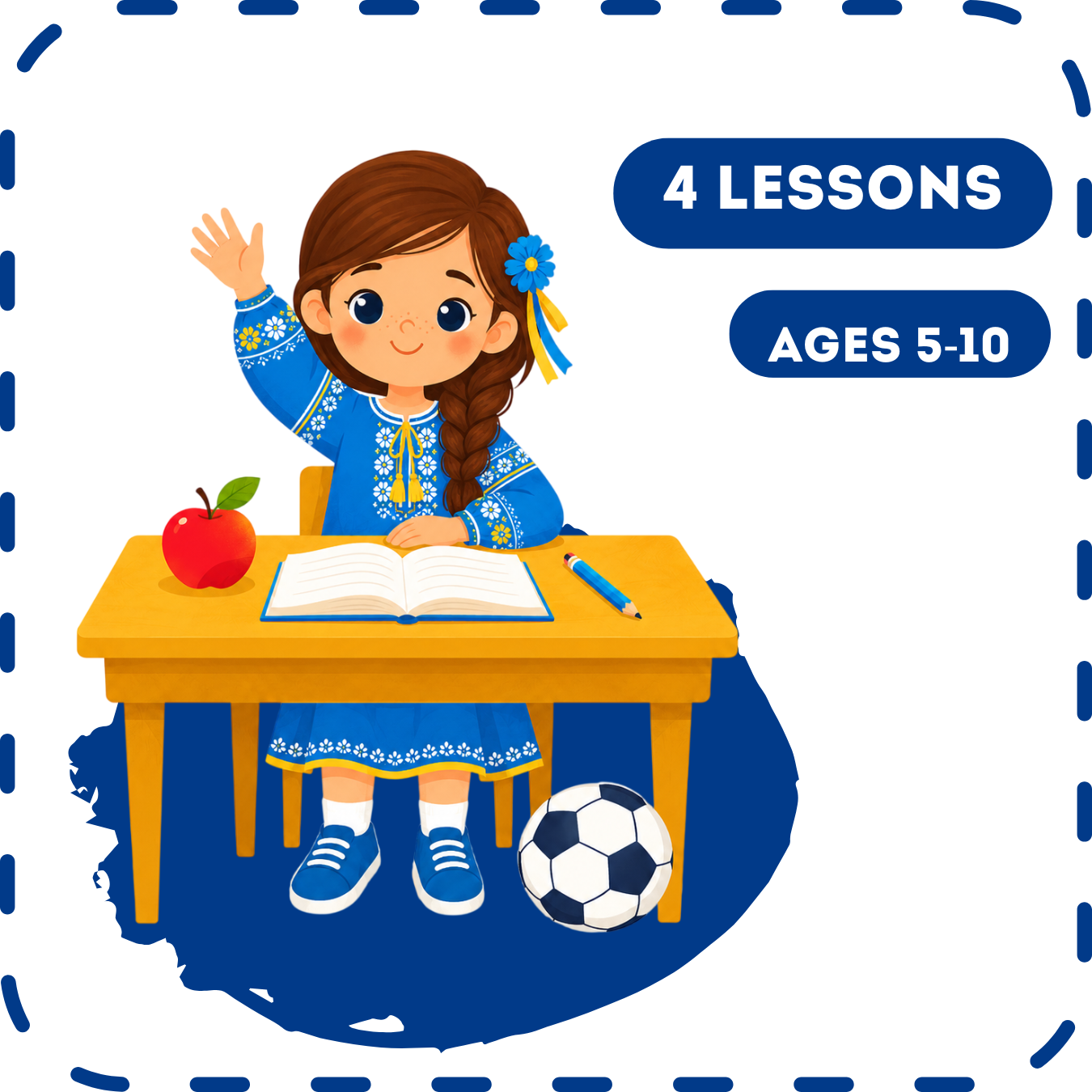 4 Kids Lessons