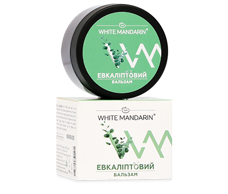 ЕВКАЛІПТОВИЙ БАЛЬЗАМ