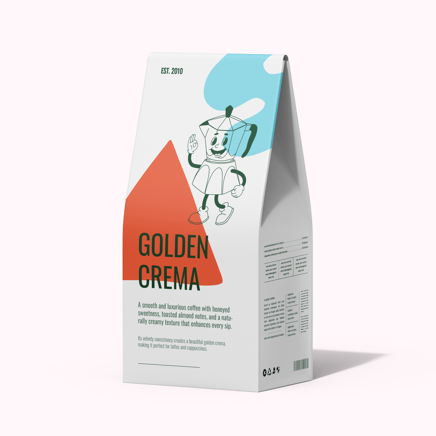 GOLDEN CREMA