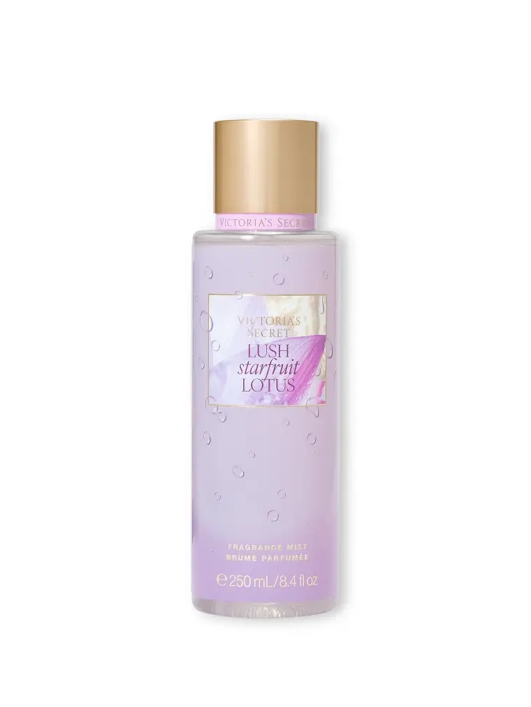 Парфумований спрей для тіла Victoria's Secret Lush Starfruit Lotus 250 мл